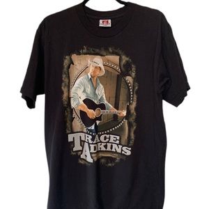 Trace Adkins 2010 Tour Shirt